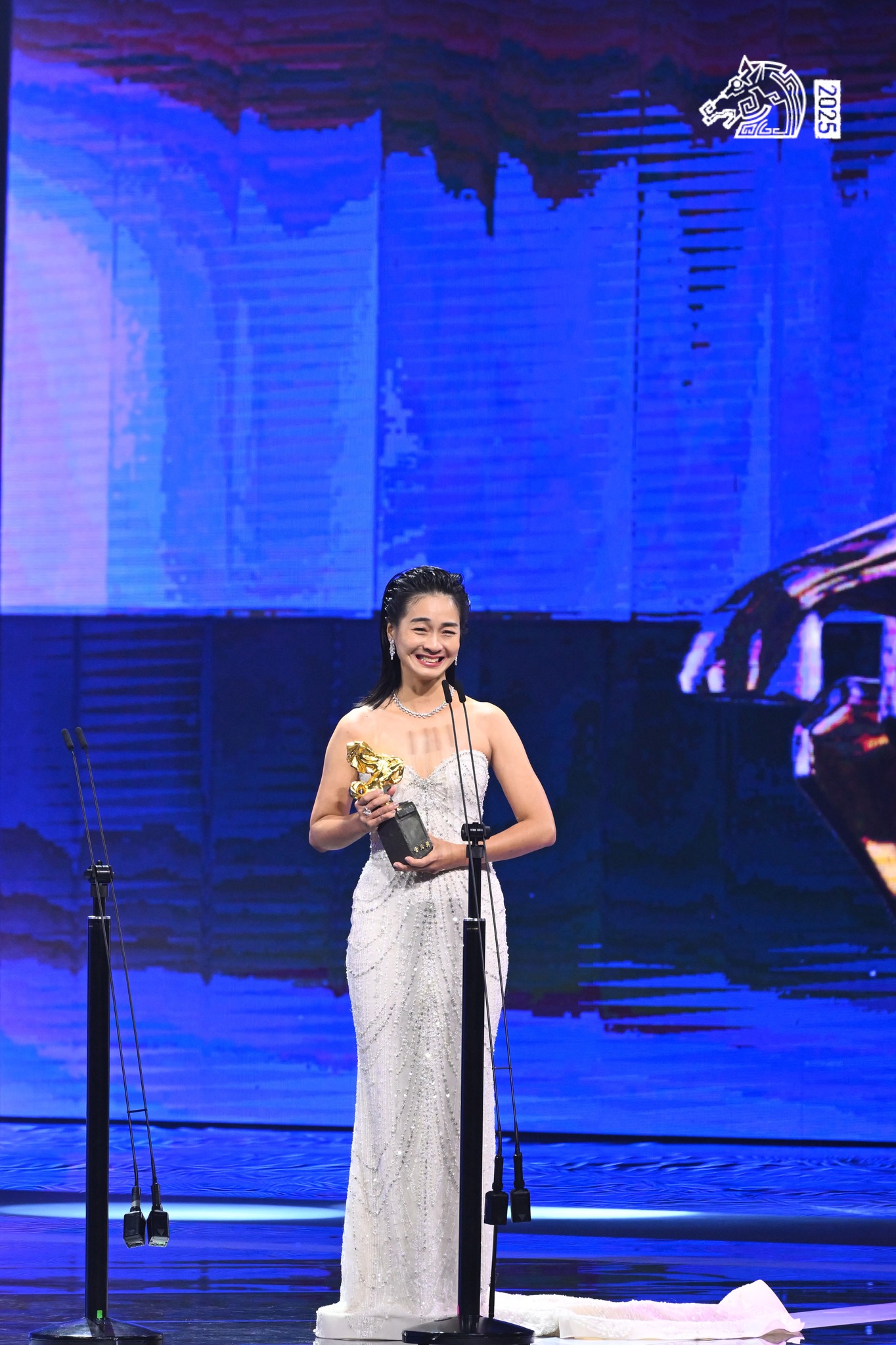 2025年金馬獎第62屆得獎名單,《大濛》拿4獎成最大贏家! - 第21張圖