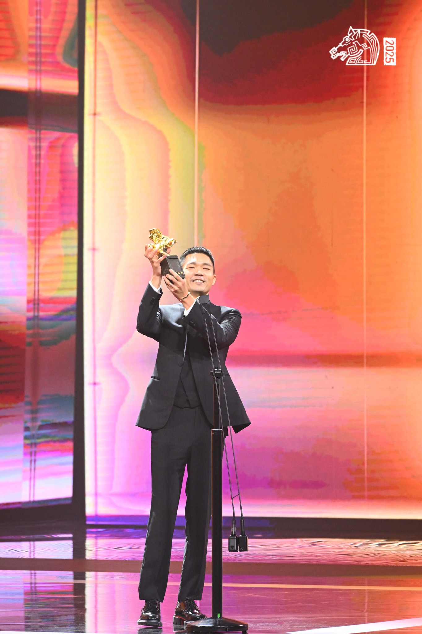 2025年金馬獎第62屆得獎名單,《大濛》拿4獎成最大贏家! - 第46張圖