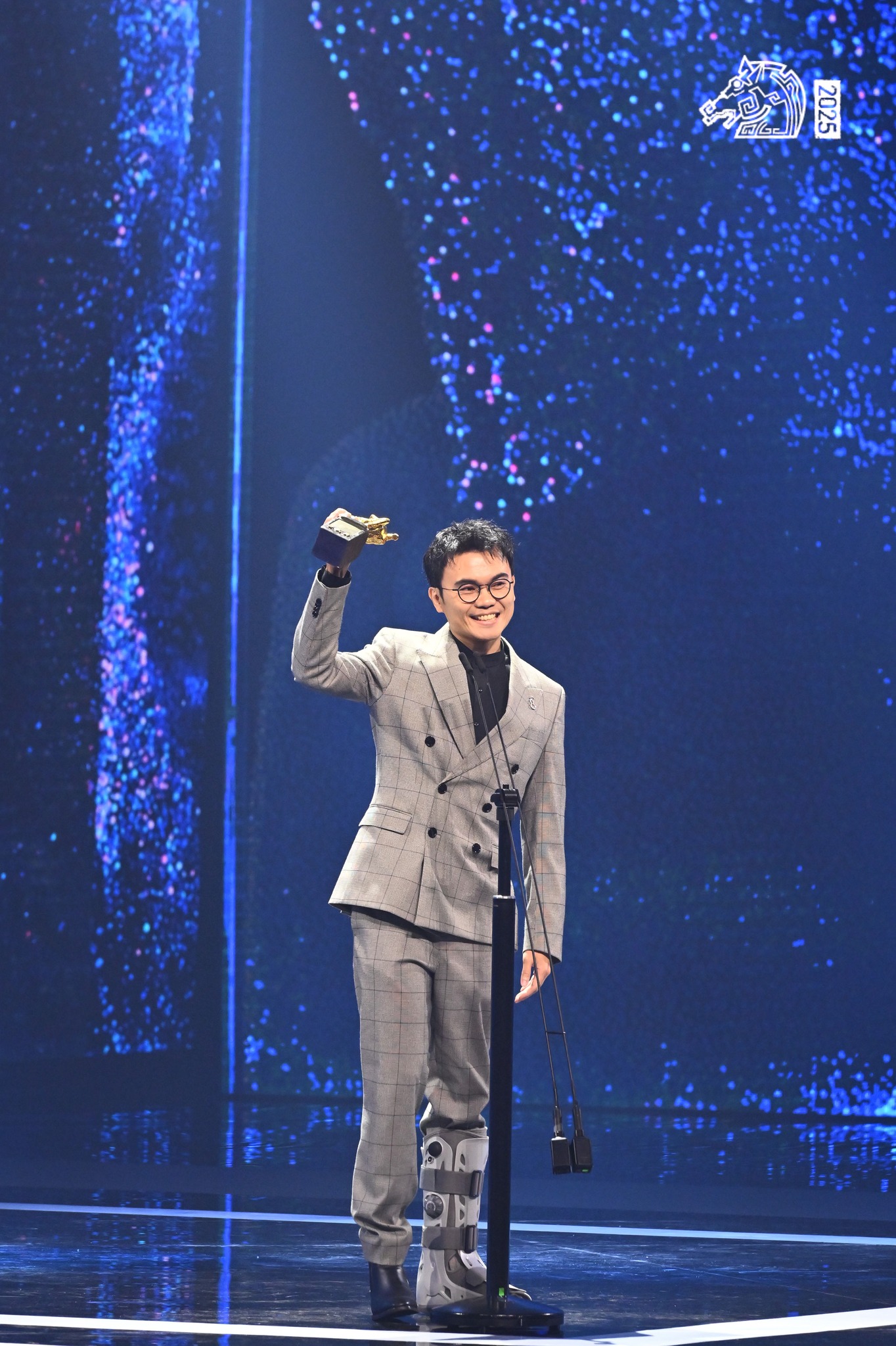 2025年金馬獎第62屆得獎名單,《大濛》拿4獎成最大贏家! - 第15張圖