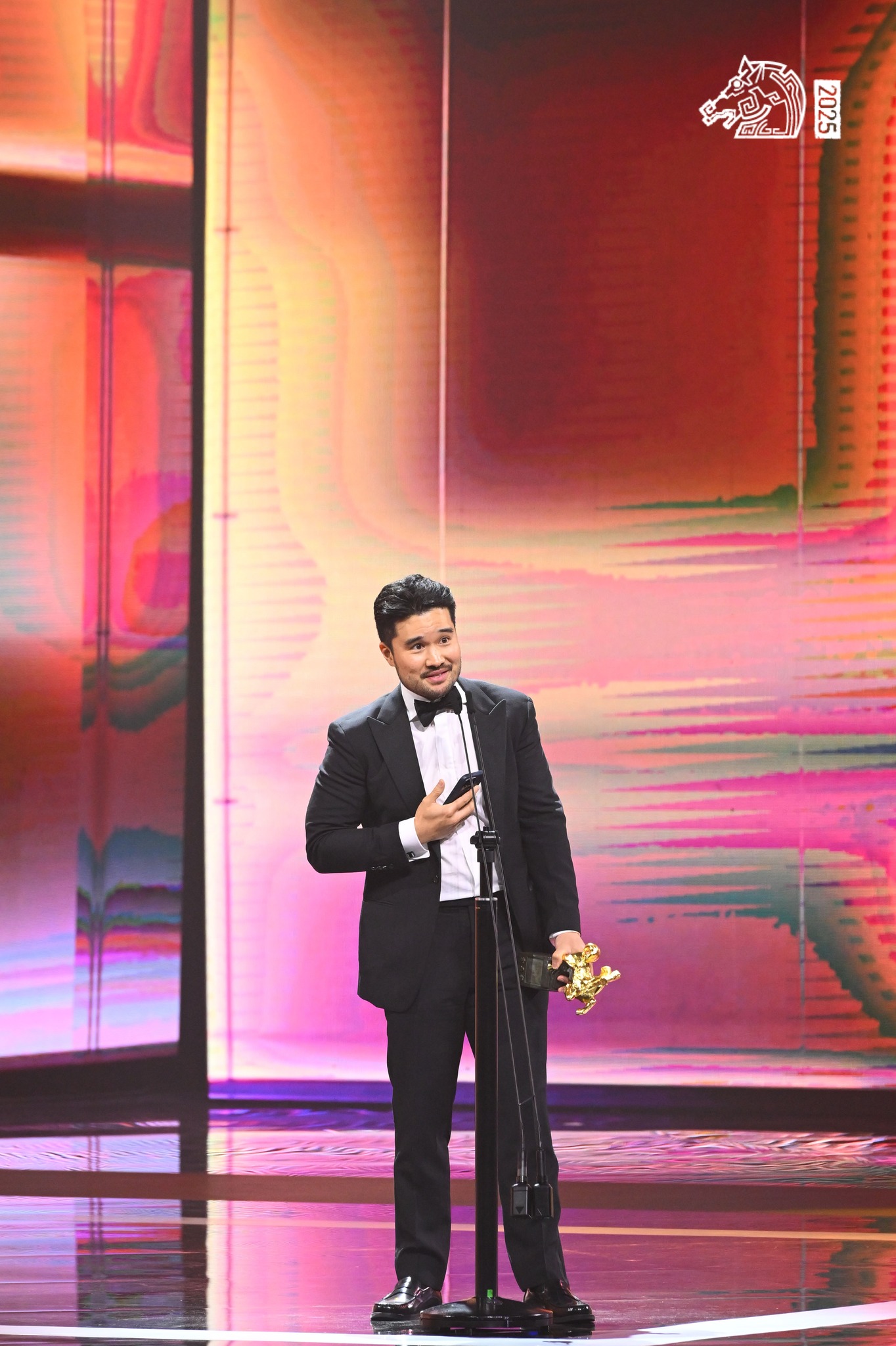 2025年金馬獎第62屆得獎名單,《大濛》拿4獎成最大贏家! - 第44張圖