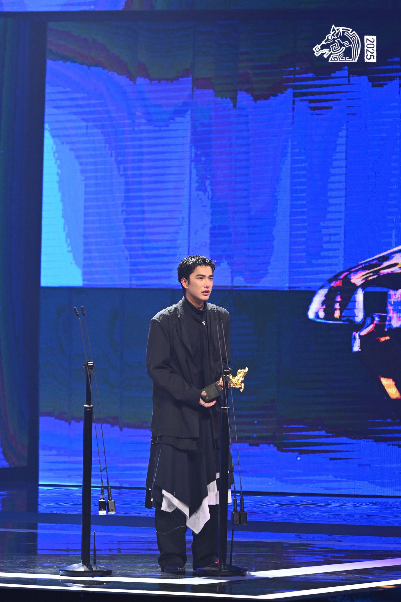 2025年金馬獎第62屆得獎名單,《大濛》拿4獎成最大贏家! - 第34張圖