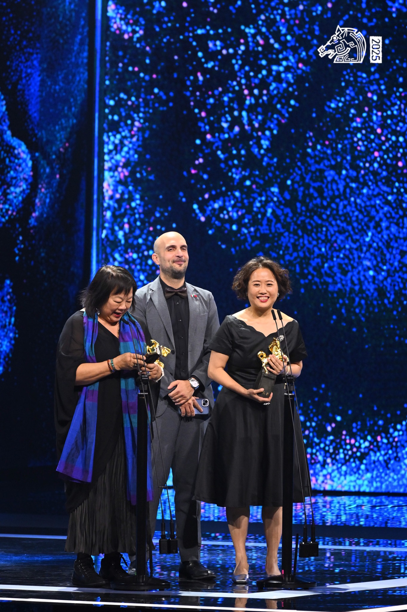 2025年金馬獎第62屆得獎名單,《大濛》拿4獎成最大贏家! - 第28張圖