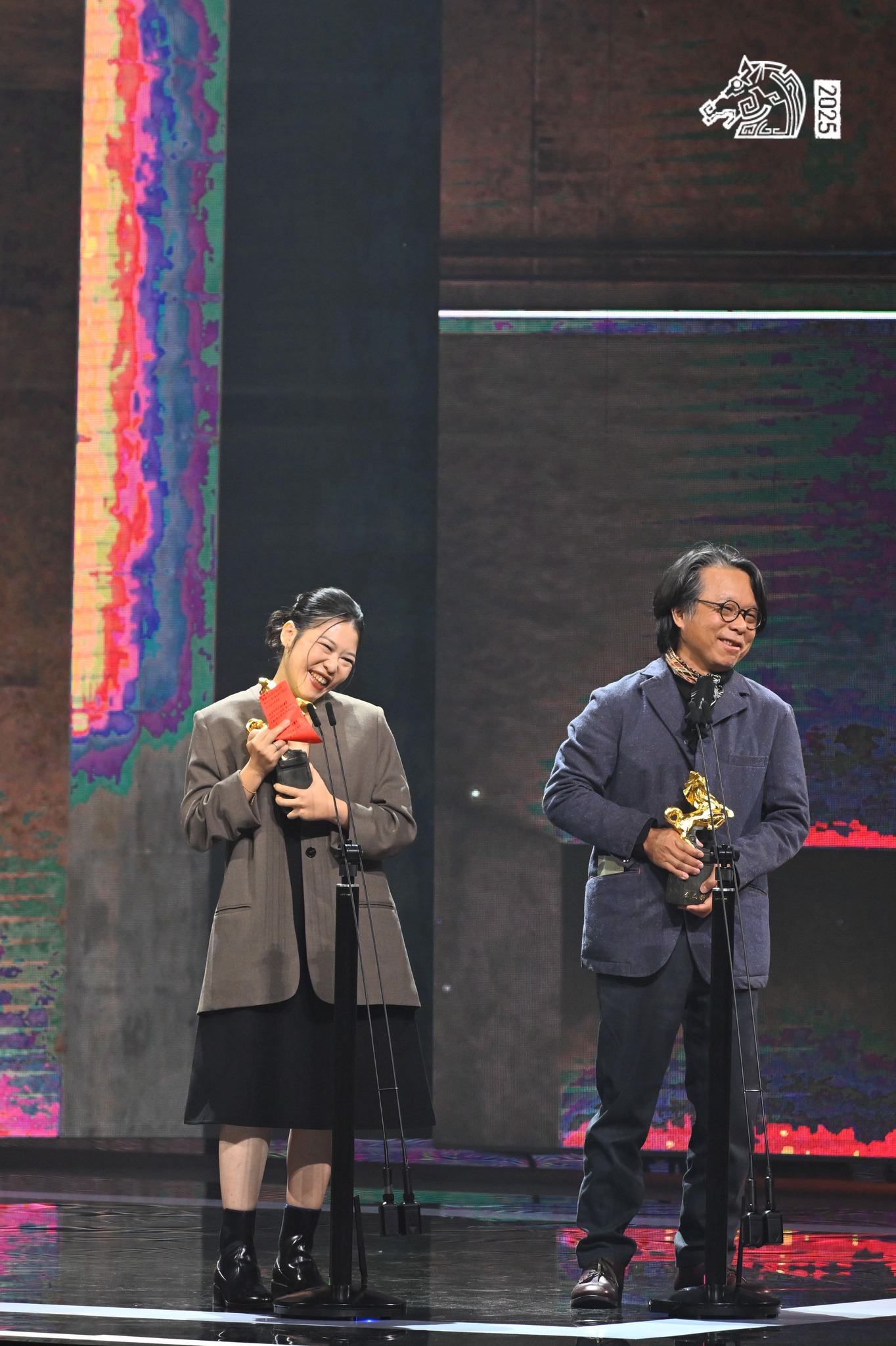 2025年金馬獎第62屆得獎名單,《大濛》拿4獎成最大贏家! - 第30張圖