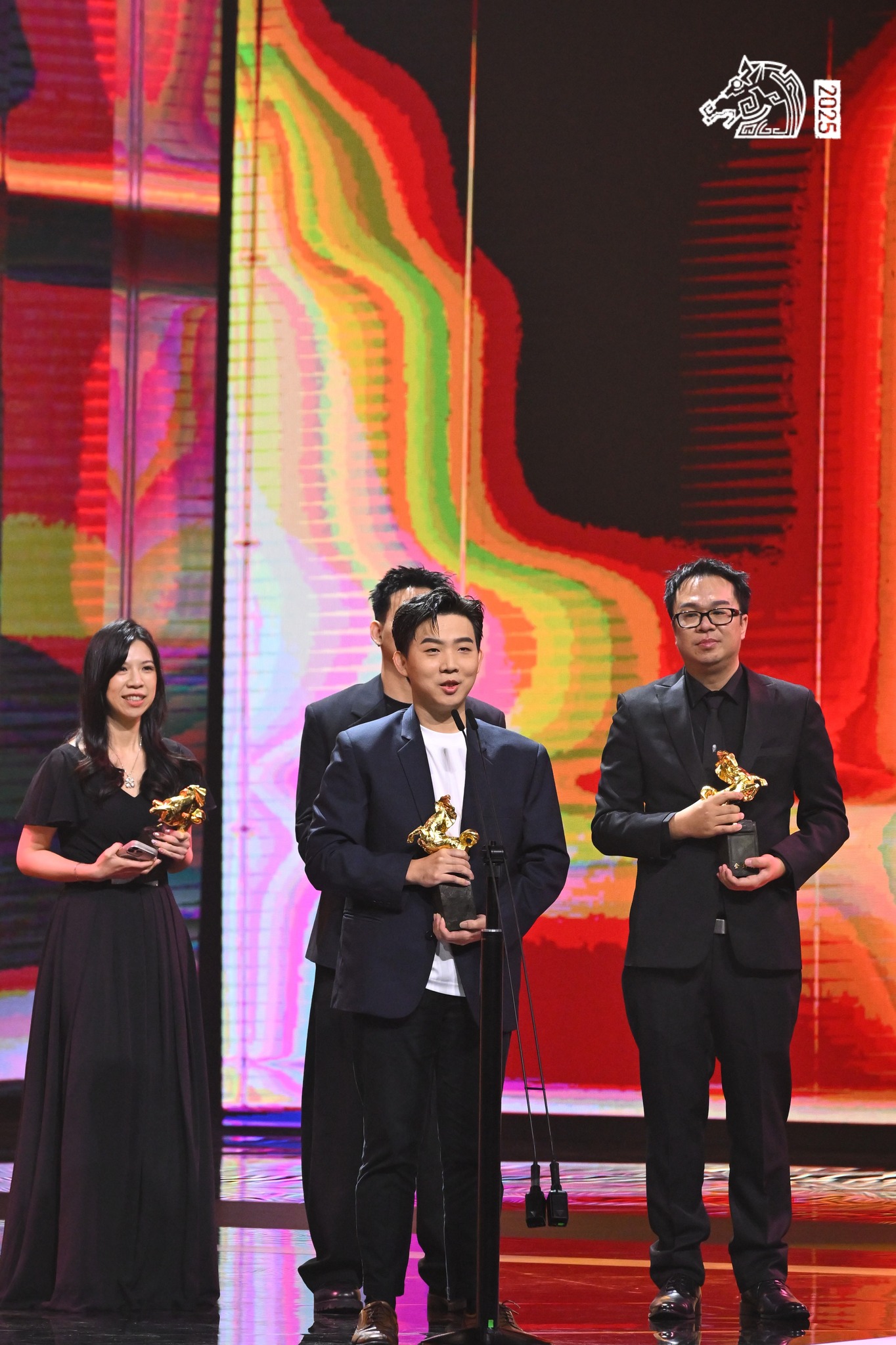 2025年金馬獎第62屆得獎名單,《大濛》拿4獎成最大贏家! - 第7張圖