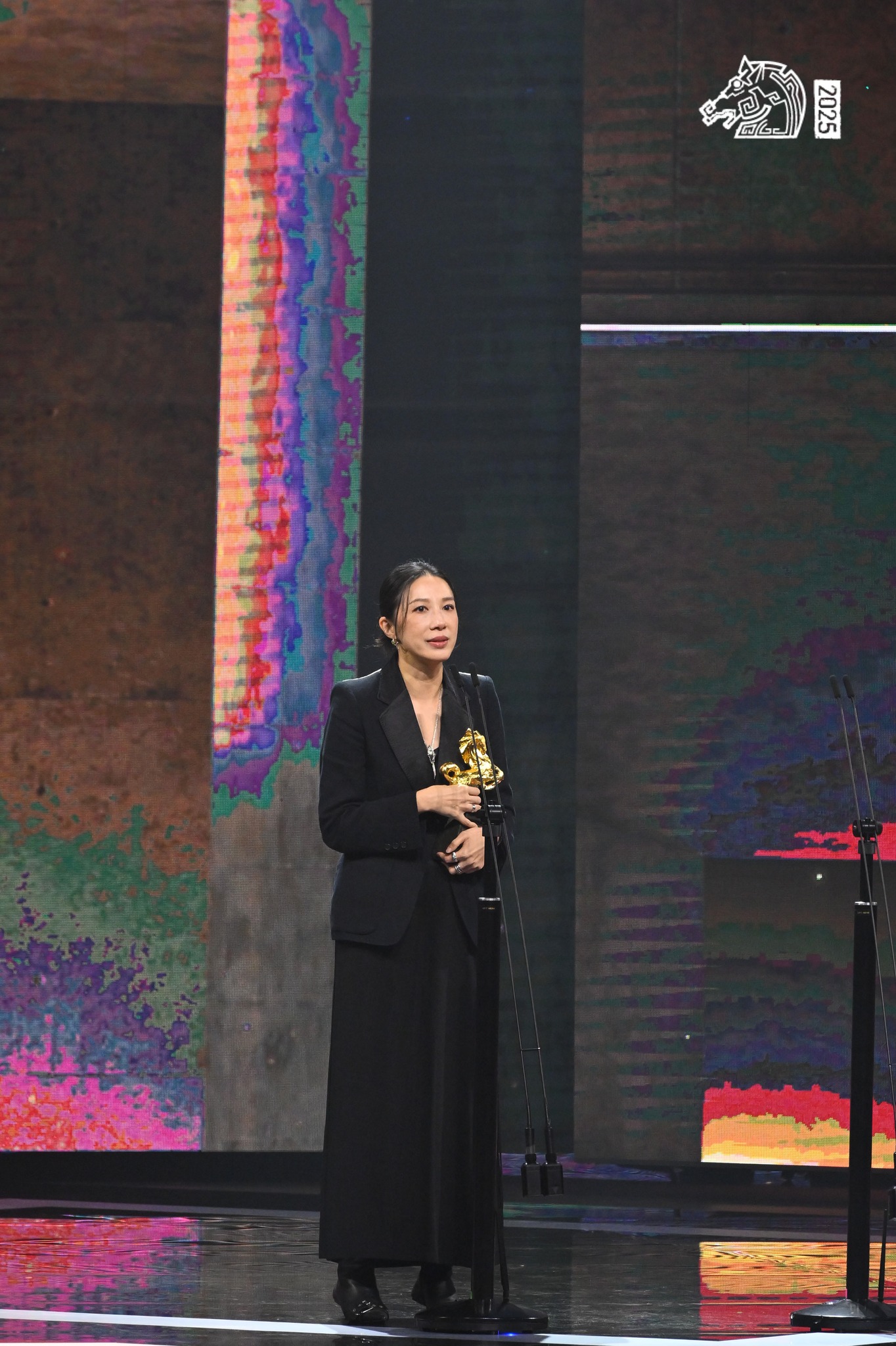 2025年金馬獎第62屆得獎名單,《大濛》拿4獎成最大贏家! - 第32張圖