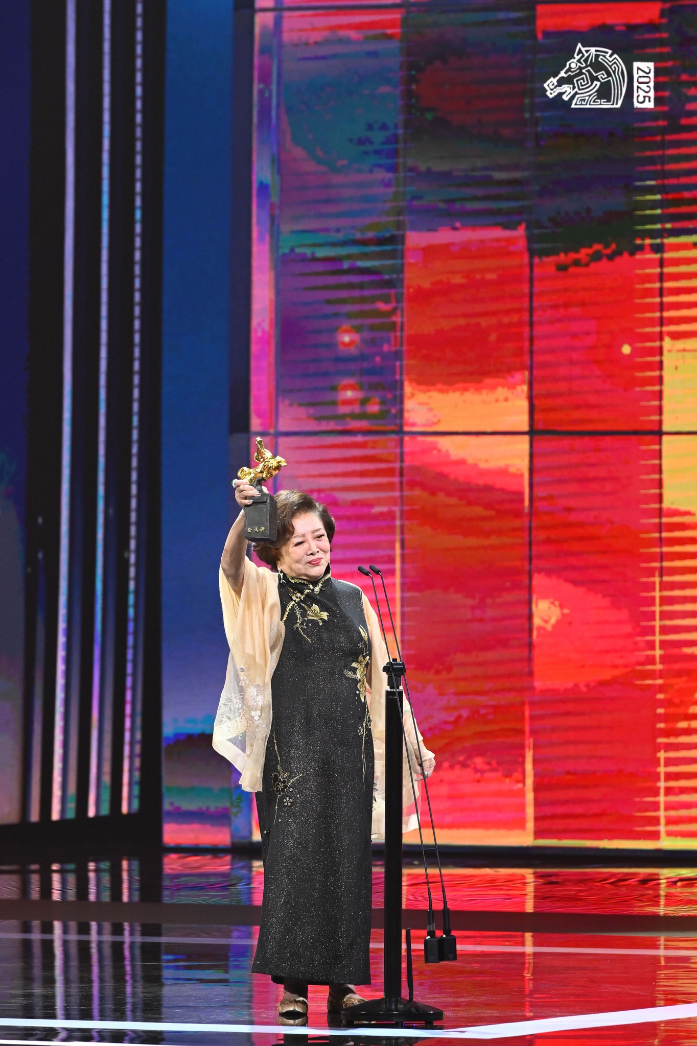 2025年金馬獎第62屆得獎名單,《大濛》拿4獎成最大贏家! - 第24張圖