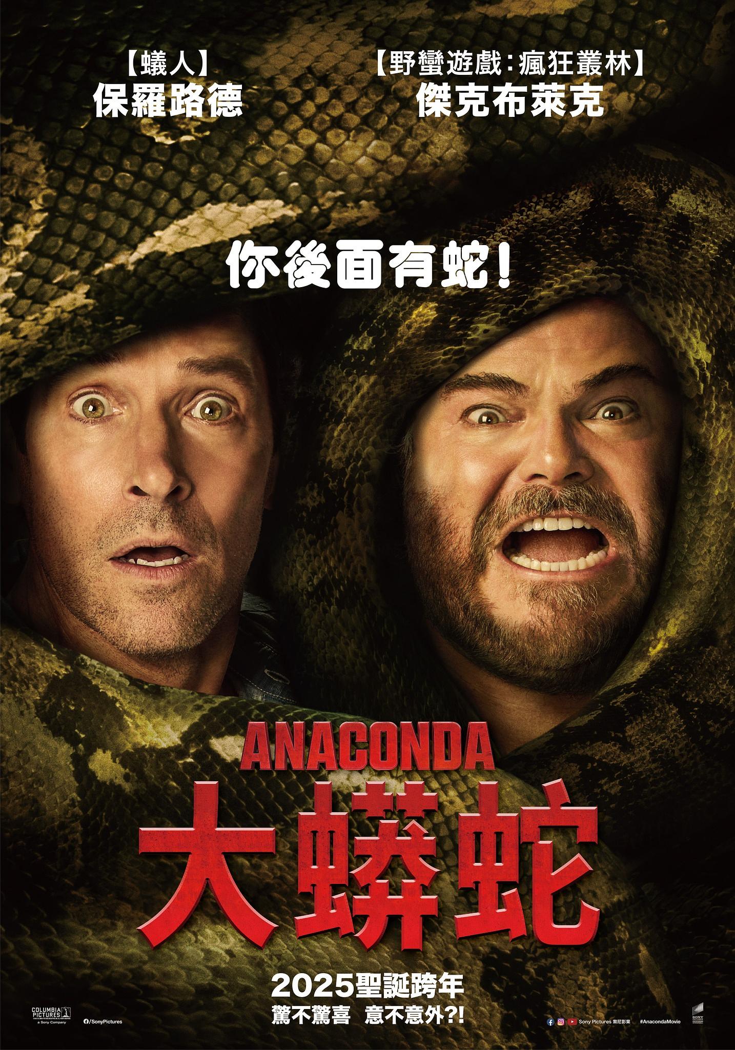 2025年12月台灣上映電影推薦清單 - 第7張圖 2025年12月台灣上映電影推薦清單