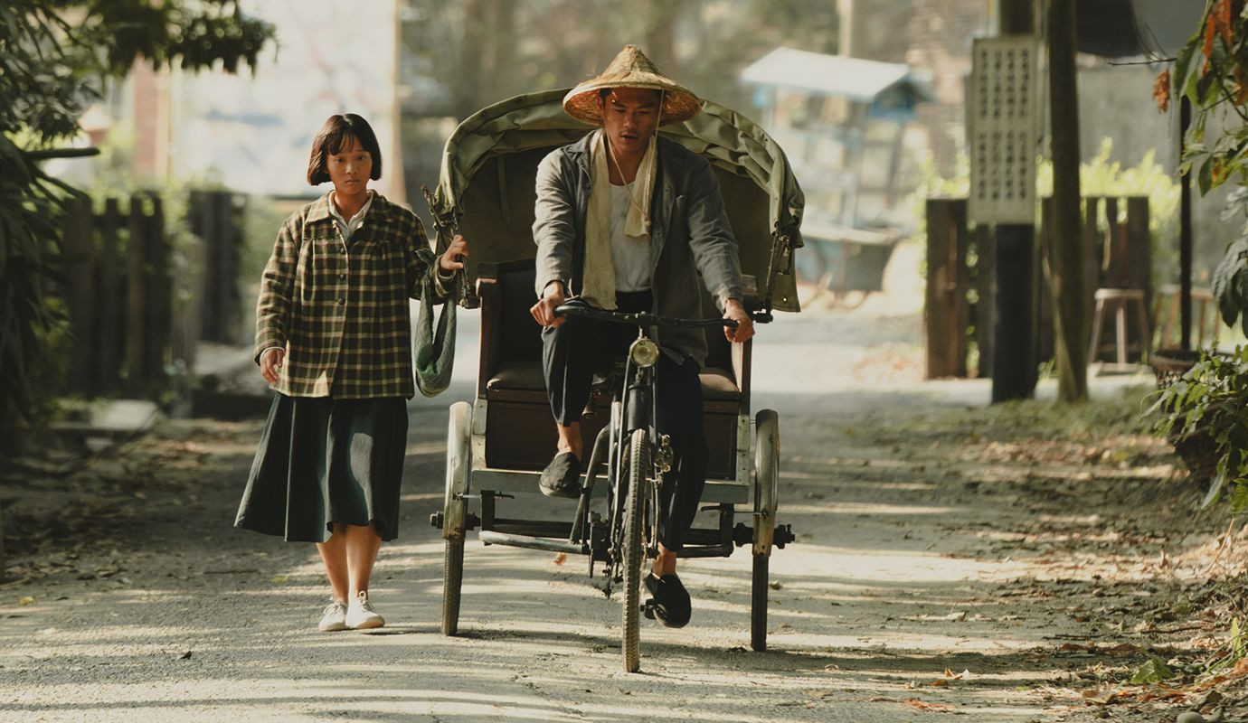 《大濛》影評-慶幸白色恐怖時期執政的不是現在的民進黨