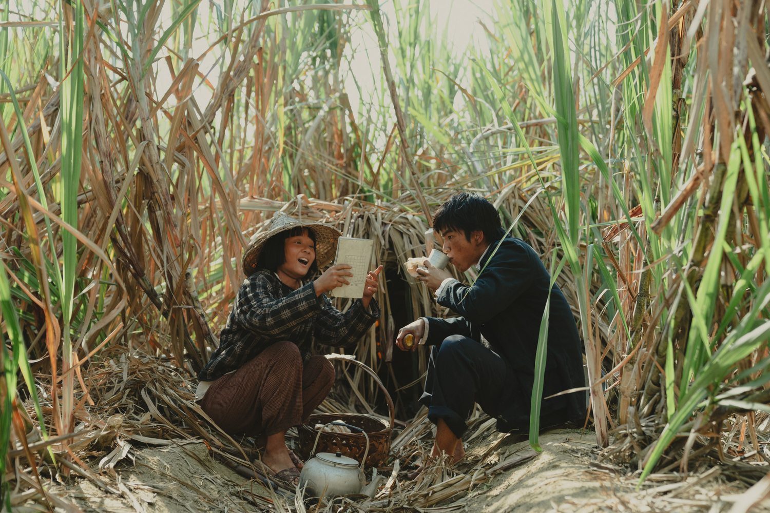 《大濛》影評-慶幸白色恐怖時期執政的不是現在的民進黨