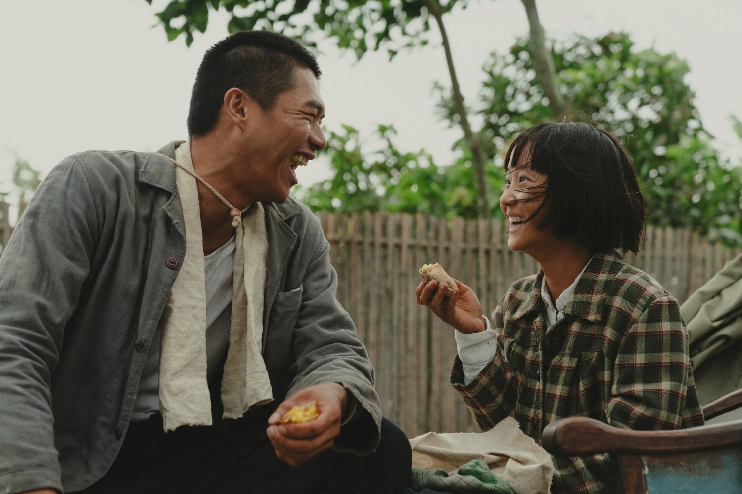 《大濛》影評-慶幸白色恐怖時期執政的不是現在的民進黨