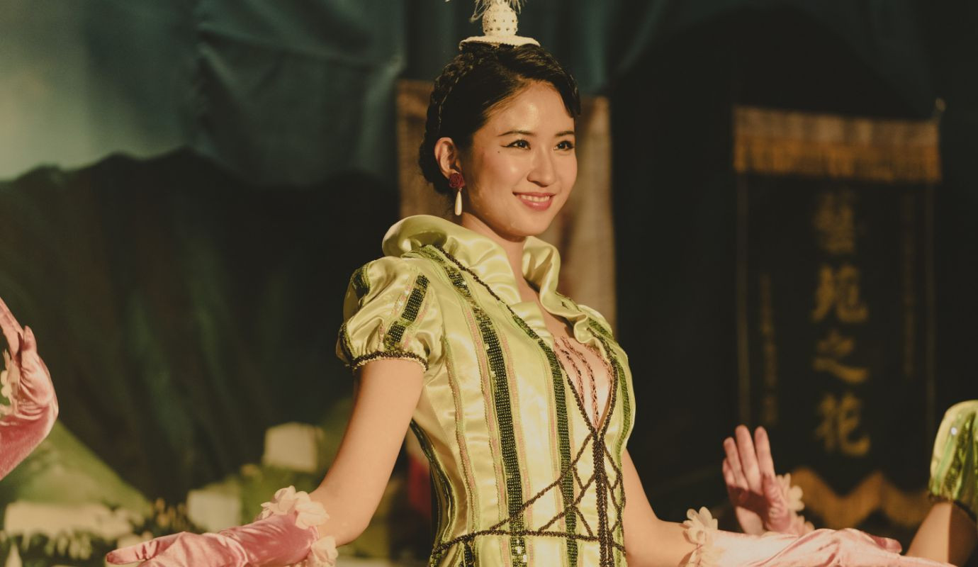 《大濛》影評-慶幸白色恐怖時期執政的不是現在的民進黨