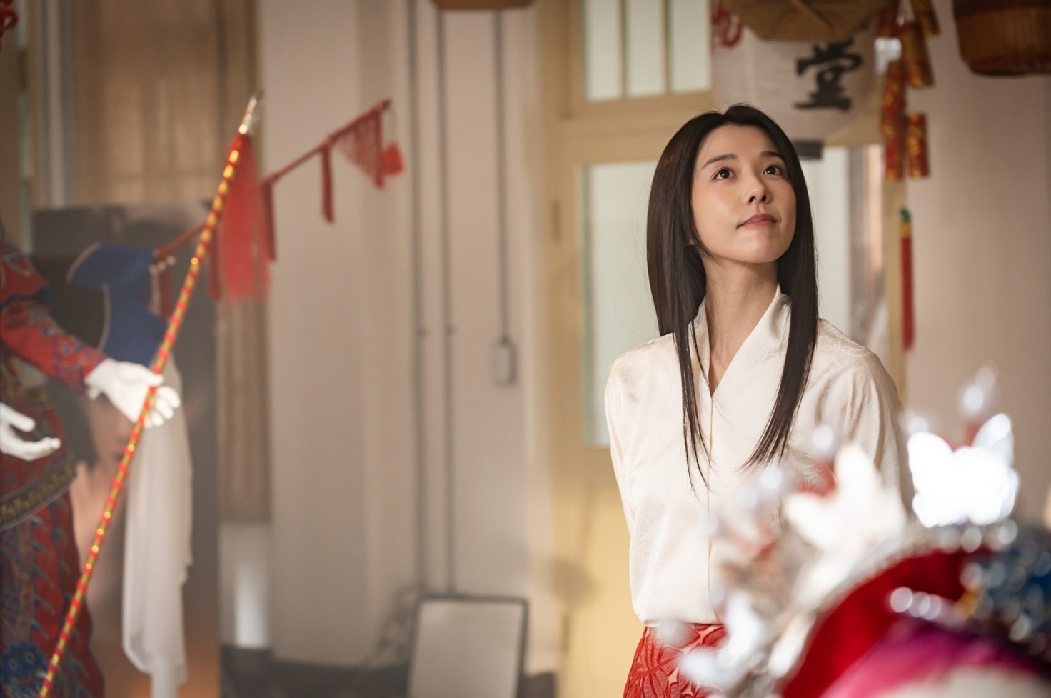 《啵me之我的青春住了鬼》影評-類似開心鬼的靈異喜劇 - 第4張圖 《啵me之我的青春住了鬼》影評-類似開心鬼的靈異喜劇