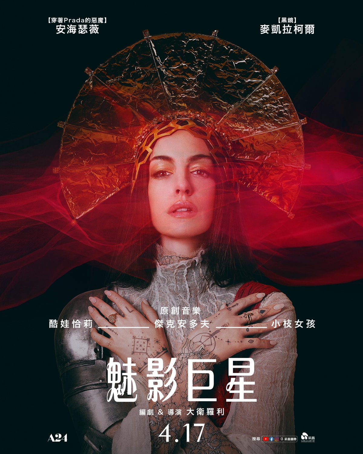 2026年4月台灣上映電影推薦清單 - 第6張圖 2026年4月台灣上映電影推薦清單